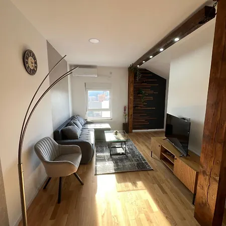 Apartamento Liboroapartments