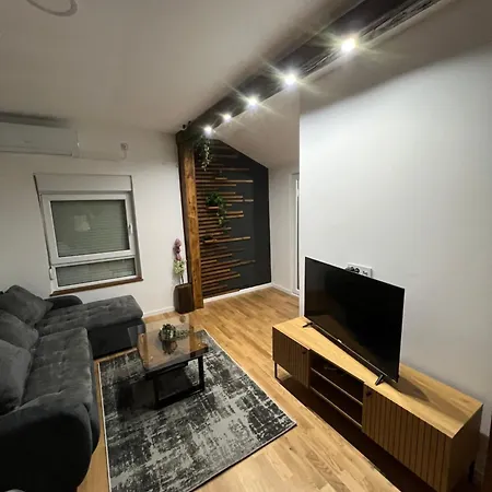 شقة Liboroapartments *