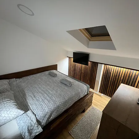 شقة Liboroapartments *