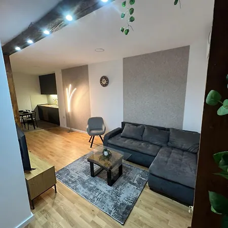 شقة Liboroapartments *