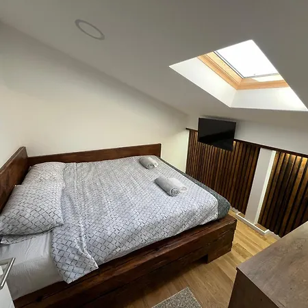 شقة Liboroapartments Ni