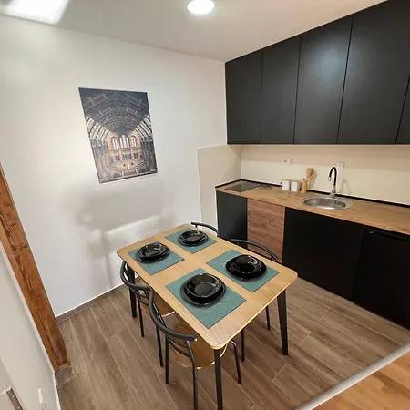 Apartamento Liboroapartments *